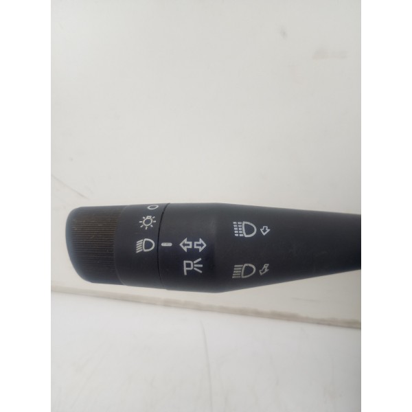 Comando Chave Seta Limpador Fiat Uno 2017 01002365610
