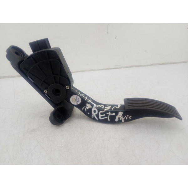 Pedal Acelerador Creta 2017 2018 2019 2020 2021 2022 A 2024