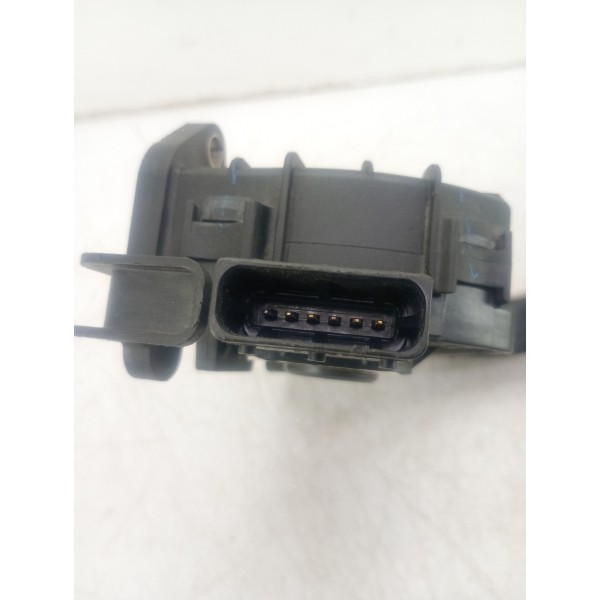 Pedal Acelerador Fiat Mobi 2018 1003251 Peça Original Carro