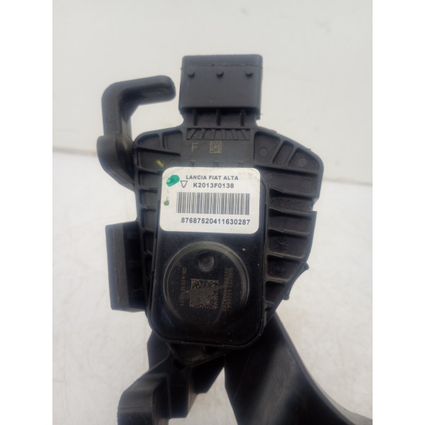 Pedal Acelerador Fiat Mobi 2018 1003251 Peça Original Carro