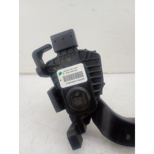 Pedal Acelerador Fiat Mobi 2018 1003251 Peça Original Carro