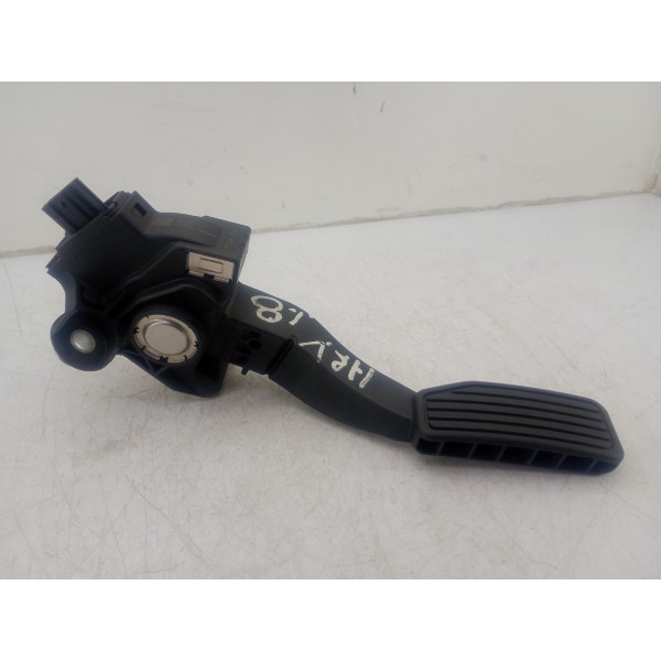 Pedal Acelerador Honda Hrv 2020 1.8 Peça Original Carro