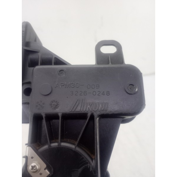Pedal Acelerador Eletrônico L200 Triton Pajero Dakar Peça