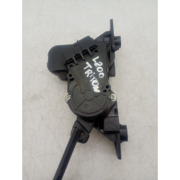 Pedal Acelerador Eletrônico L200 Triton Pajero Dakar Peça