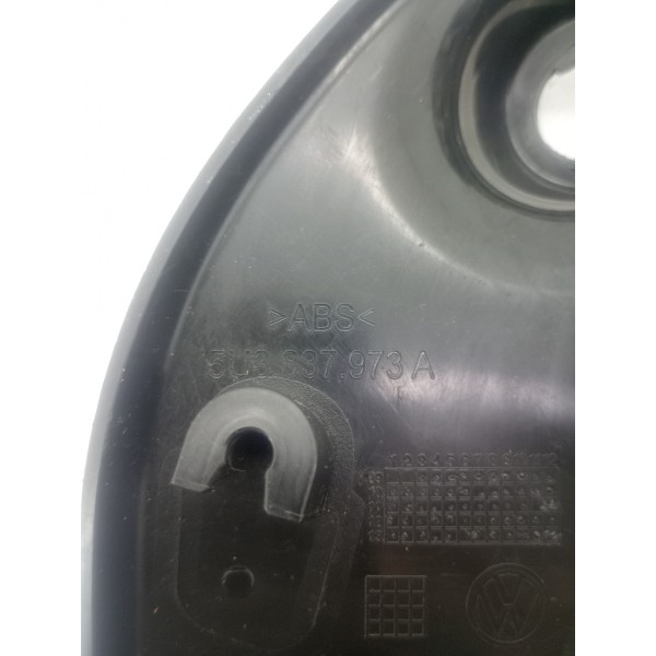 Moldura Interna Retrovisor Esquerdo Gol Saveiro 5u3837973a