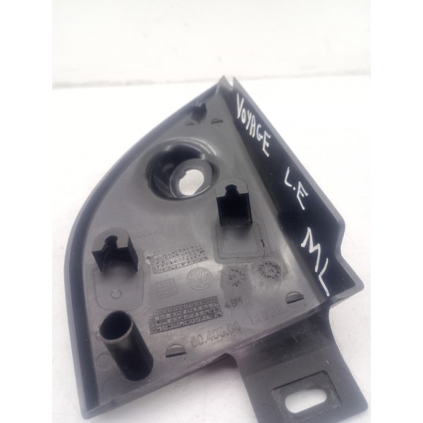 Moldura Interna Retrovisor Esquerdo Gol Saveiro 5u3837973a
