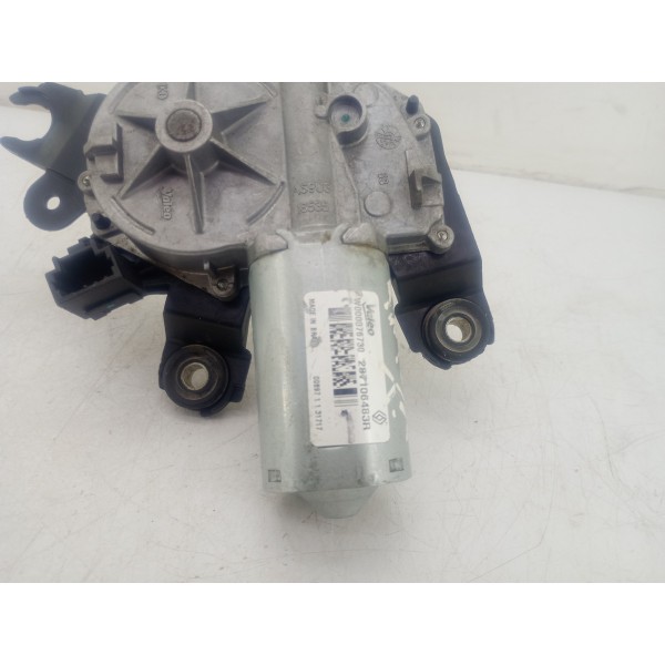 Motor Limpador Pára-brisa Traseiro Renault Kwid 17/22