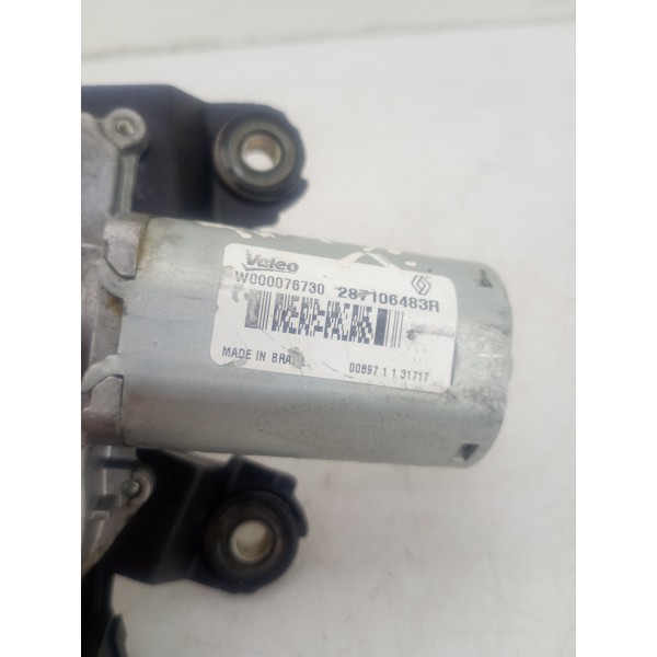 Motor Limpador Pára-brisa Traseiro Renault Kwid 17/22