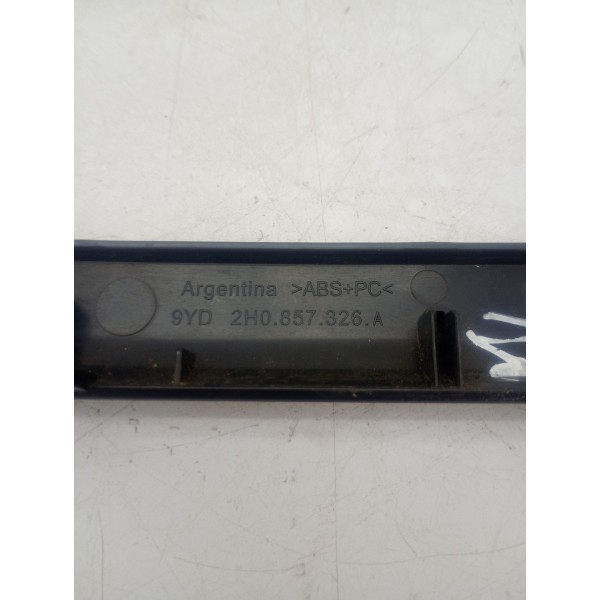 Moldura Ar Condicionado Amarok 10/15  2h0857326