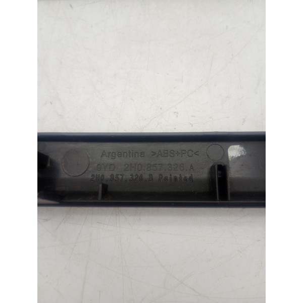 Moldura Ar Condicionado Amarok 10/15  2h0857326