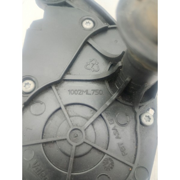 Motor Limpador Traseiro Fox 03/14 Vwoml726 Valeo