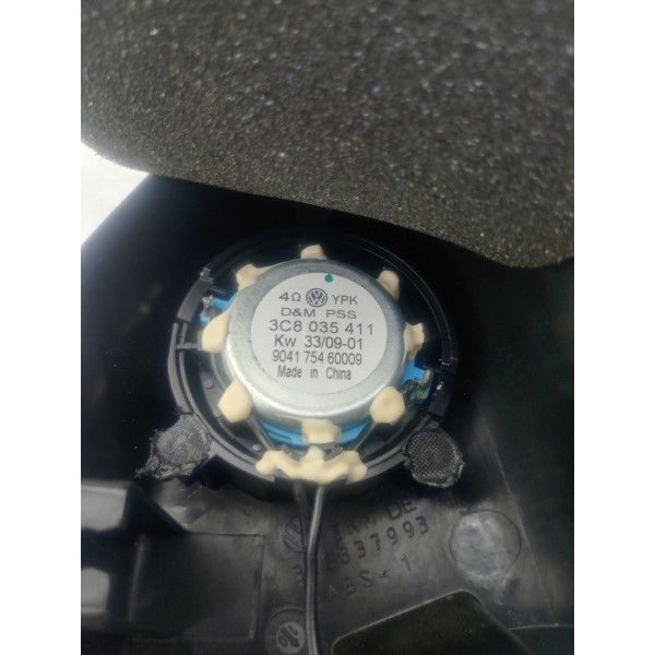 Acabamento Retrovisor Lado Direito Vw Passat Ano 11/12