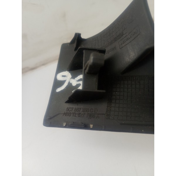 Moldura Botão Vidro Diante Direito Vw Jetta 2014 5c7867256cd