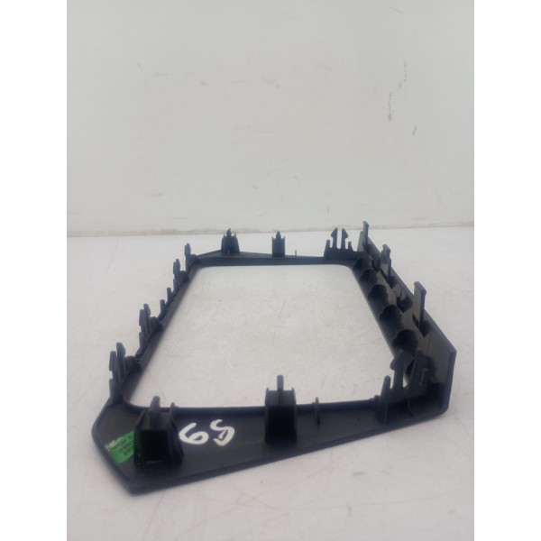 Moldura Central Rádio Volkswagem Gol G5 2011/2012 5u0858061