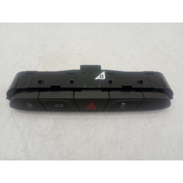 Comando Alerta Porta Malas Tração Chevrolet Onix 20/24