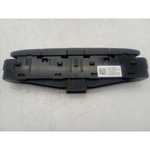 Comando Alerta Porta Malas Tração Chevrolet Onix 20/24