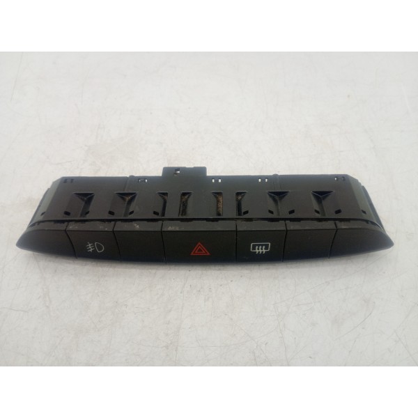Botao Alerta Fiat Uno Vivace 2015 2016 2017 2018 2019 A 2021