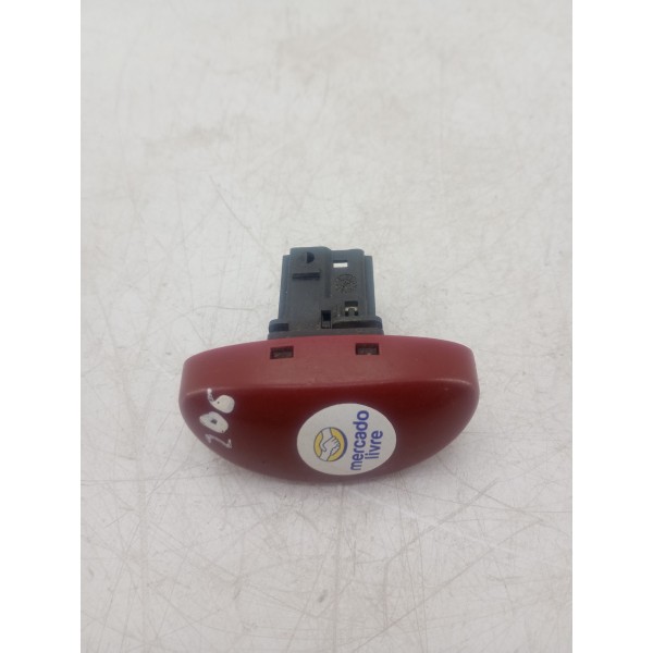 Botão Interruptor Pisca Alerta Peugeot 206 2003 2004 A 2006
