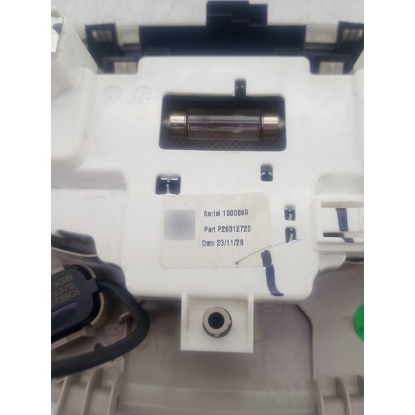 Luz Teto Cortesia Gm Onix 20/24  26312720