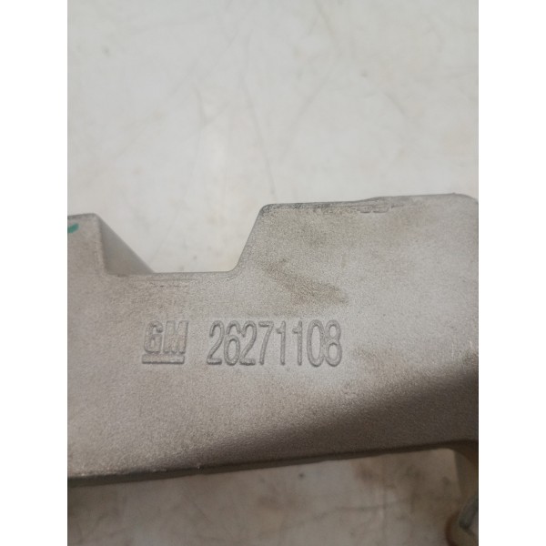 Suporte Lateral Coxim Motor Gm Onix Tracker 26271108