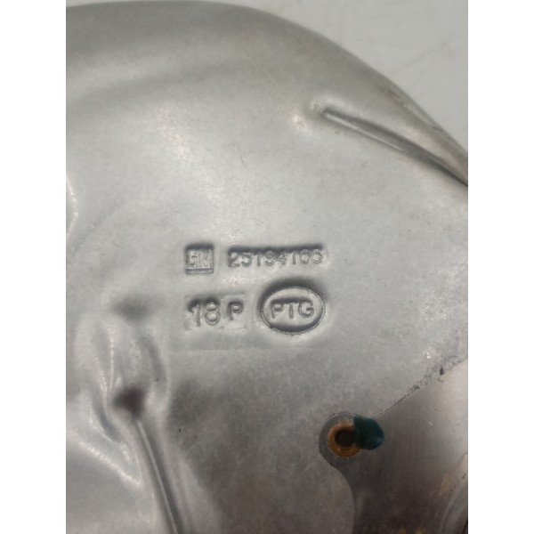 Vedador Catalisador Onix Plus 20/23 25194166 Original