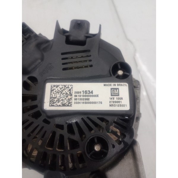 Alternador Chevrolet Onix 1.0 22/23 26261634
