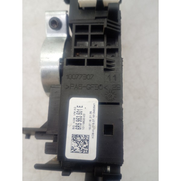 Chave Seta Limpador Volkswagen Gol 2013 2014 2015 A 2016
