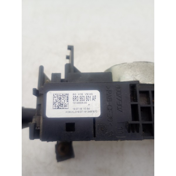 Chave Seta Vw Gol Saveiro Voyage G6 G7 G8 Peça Original