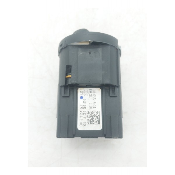 Botão Comando Farol Gol 15/22 5u0941531