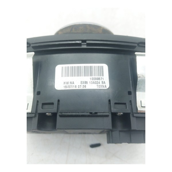 Comando Farol E Porta Malas Ford Ka 2018 10140375 Original