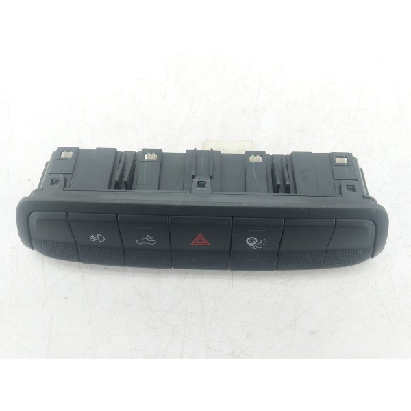 Botao Alerta Fiat Strada 1.3 2021 2022 A 2023 Peça Original