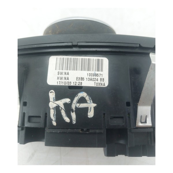 Botao Chave Luz Farol Porta Mala Ford Ka E3b513a024ba