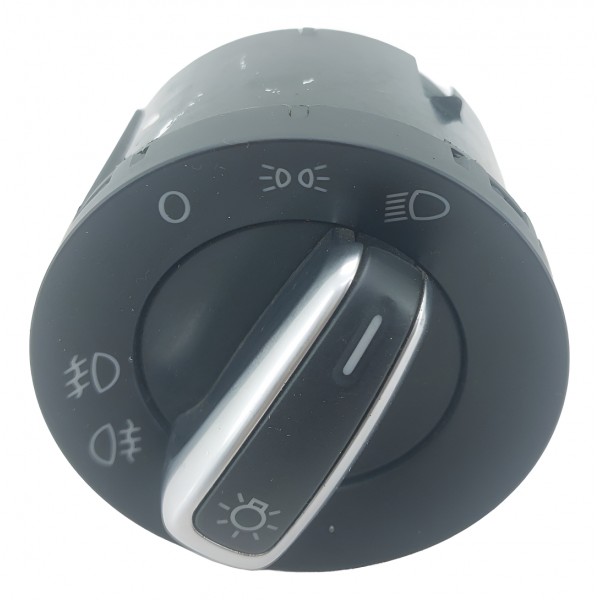 Botão Farol Milha Golf Fox Jetta Polo Amarok 2005 A 2020