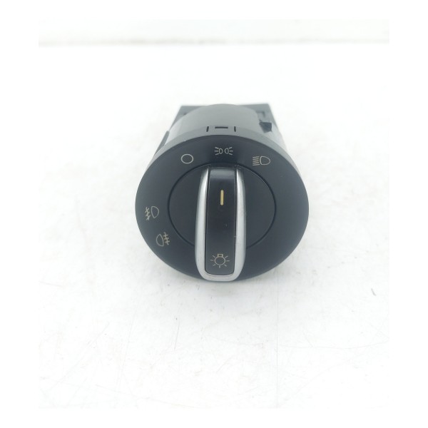 Botão Chave Luz Farol Vw Tcross 2021 5g0941431 Original
