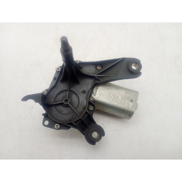 Motor Limpador Parabrisa Fiesta 2010 1fdoml701