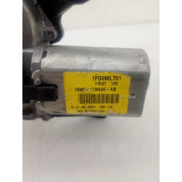 Motor Limpador Parabrisa Fiesta 2010 1fdoml701