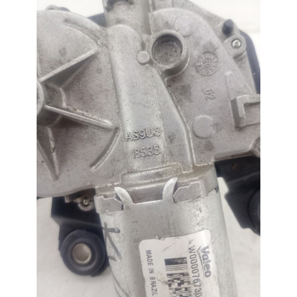 Motor Limpador Vidro Traseiro Peugeot 208 2015 2016 A 2020