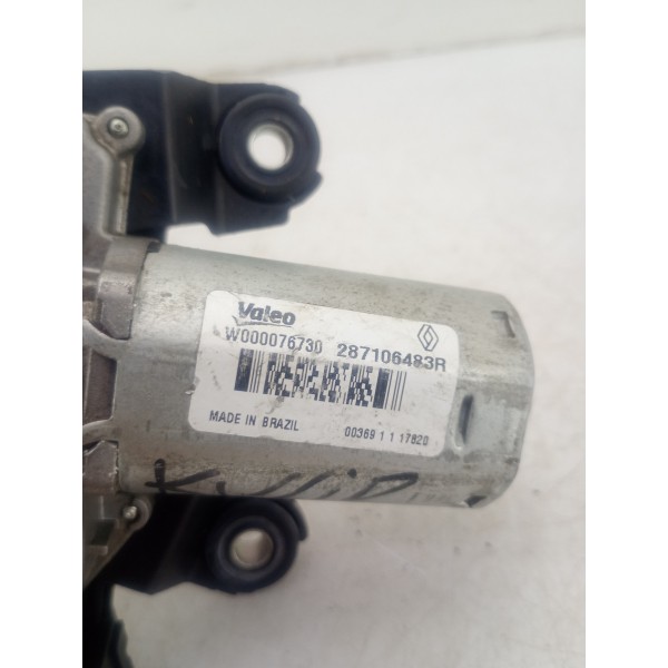 Motor Limpador Vidro Traseiro Peugeot 208 2015 2016 A 2020