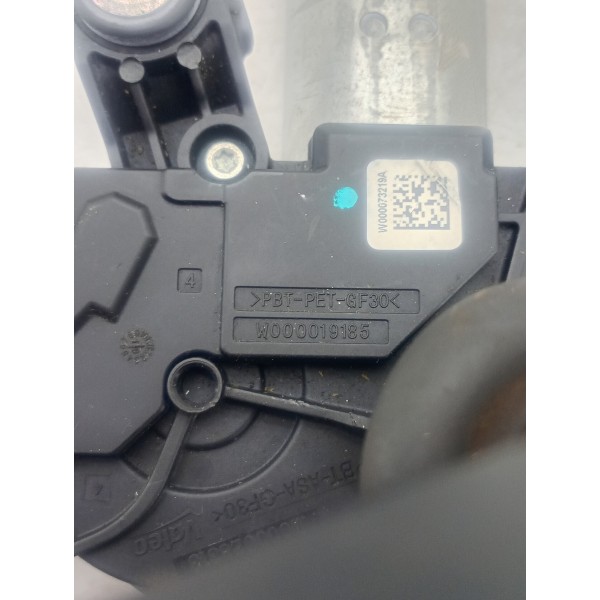 Motor Limpador Vidro Traseiro Peugeot 208 2015 2016 A 2020