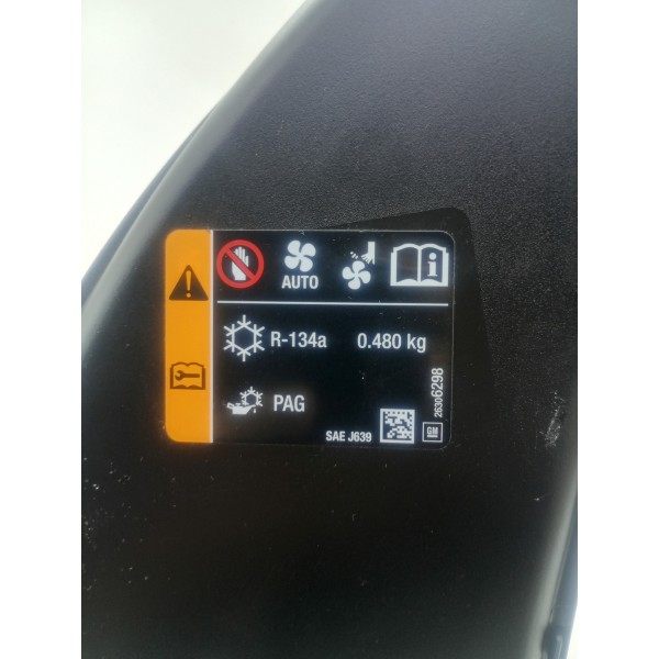 Duto Admissão De Ar Chevrolet Onix 1.0 3cc 21/23 52175864