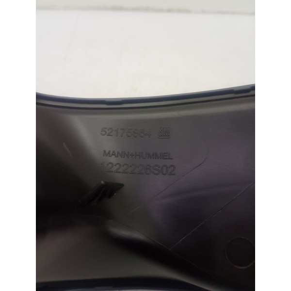 Duto Admissão De Ar Chevrolet Onix 1.0 3cc 21/23 52175864