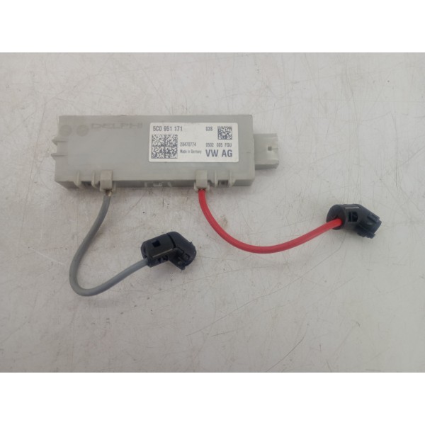 Módulo Alarme Interno Amarok 10/19 5c0951171