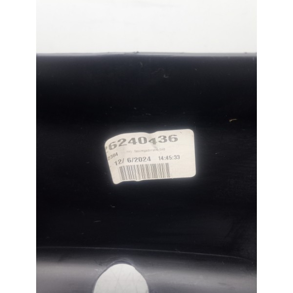 Acabamento Soleira Porta Malas Gm Onix Turbo 2020 A 2023