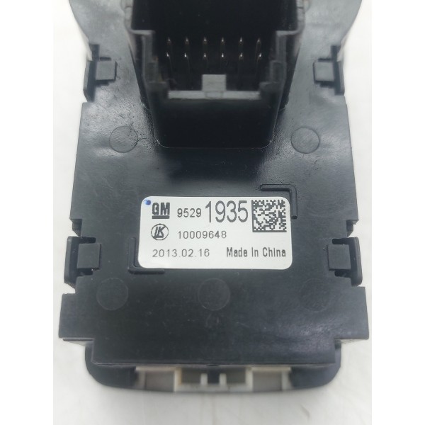 Interruptor Farol Onix Spim Prisma Detalhe 2012 2013 A 2019
