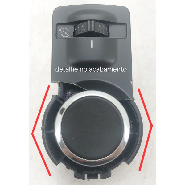 Interruptor Farol Onix Spim Prisma Detalhe 2012 2013 A 2019