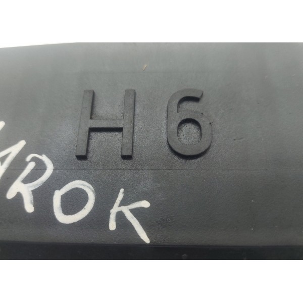 Acabamento Moldura Vw Amarok 2014  2h0919112