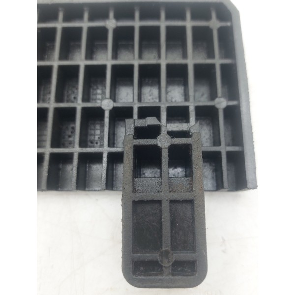 Acabamento Moldura Vw Amarok 2014  2h0919112