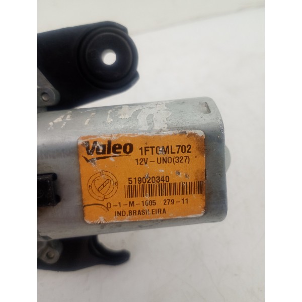 Motor Limpador Vidro Traseiro Fiat Uno Argo 51902034