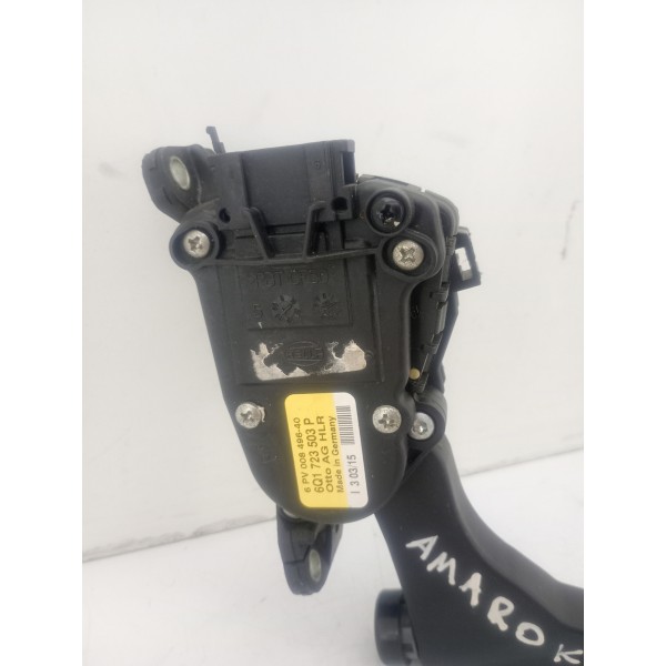 Pedal Acelerador Eletrônico Amarok 2010 2011 2012 A 2022