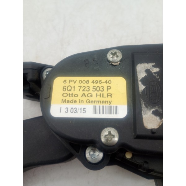 Pedal Acelerador Eletrônico Amarok 2010 2011 2012 A 2022